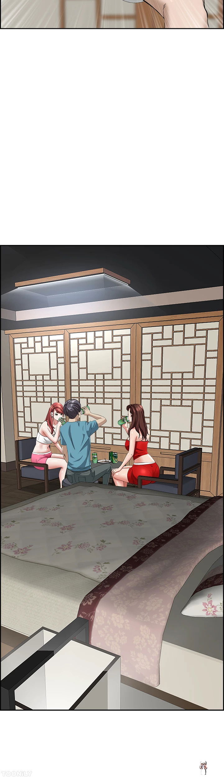 Living With a MILF Living With a MILF Chapter 77 - Page 7