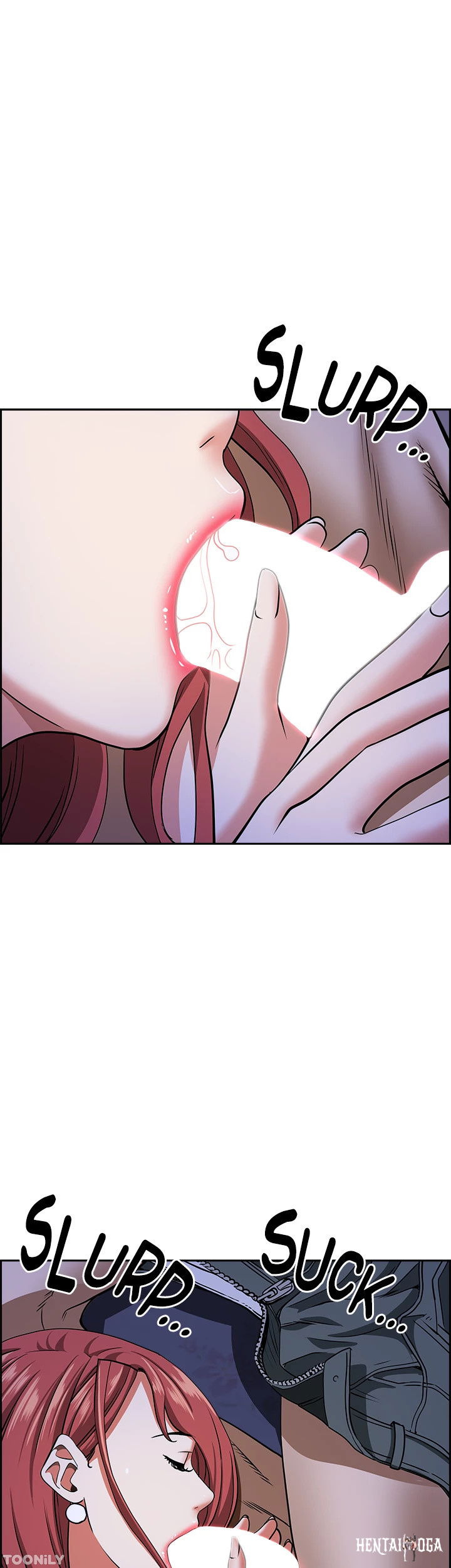 Living With a MILF Living With a MILF Chapter 78 - Page 1