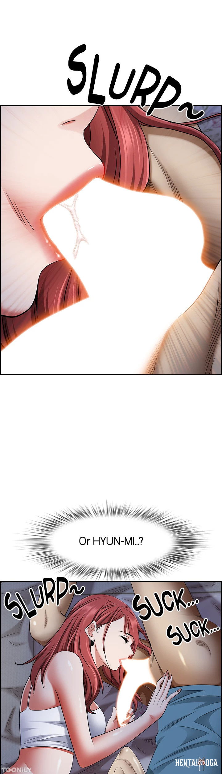 Living With a MILF Living With a MILF Chapter 78 - Page 13