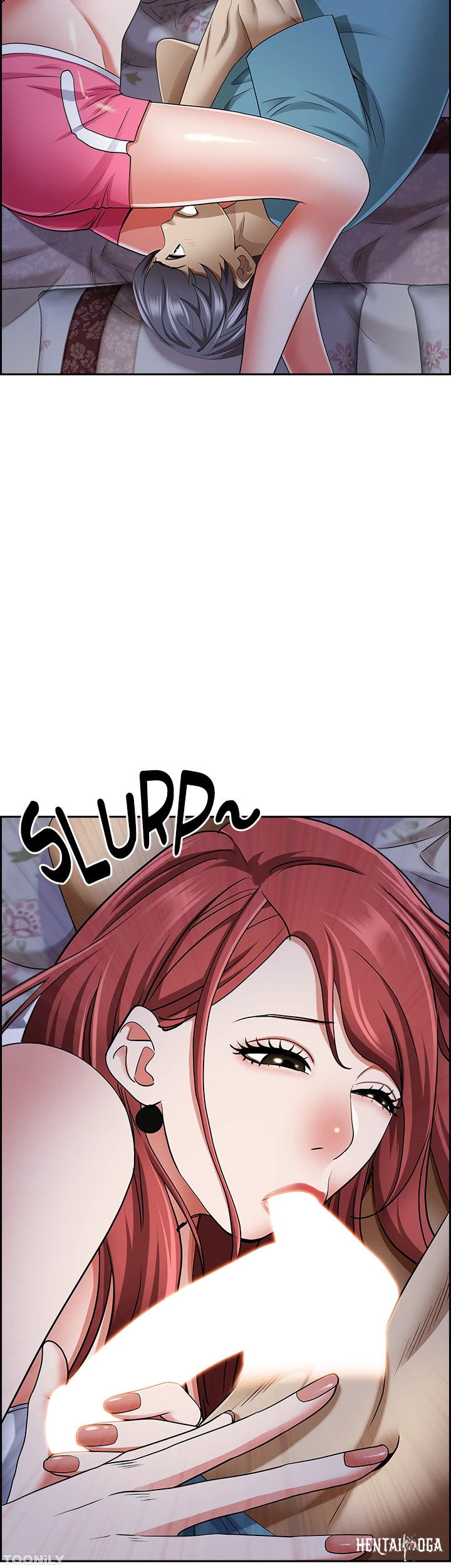 Living With a MILF Living With a MILF Chapter 78 - Page 14