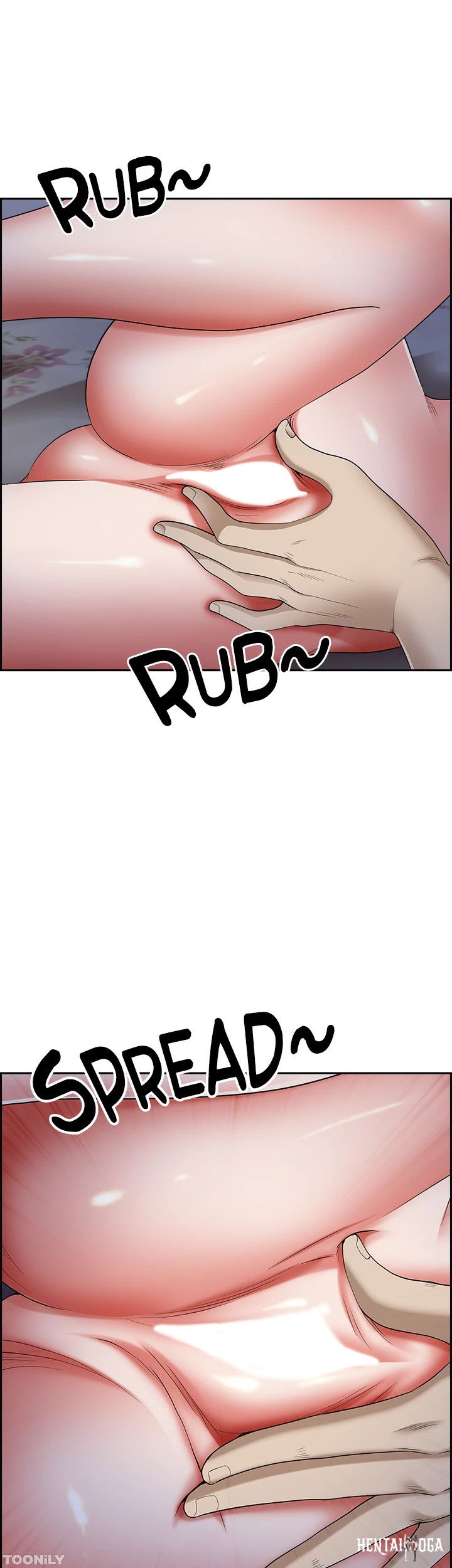 Living With a MILF Living With a MILF Chapter 78 - Page 23