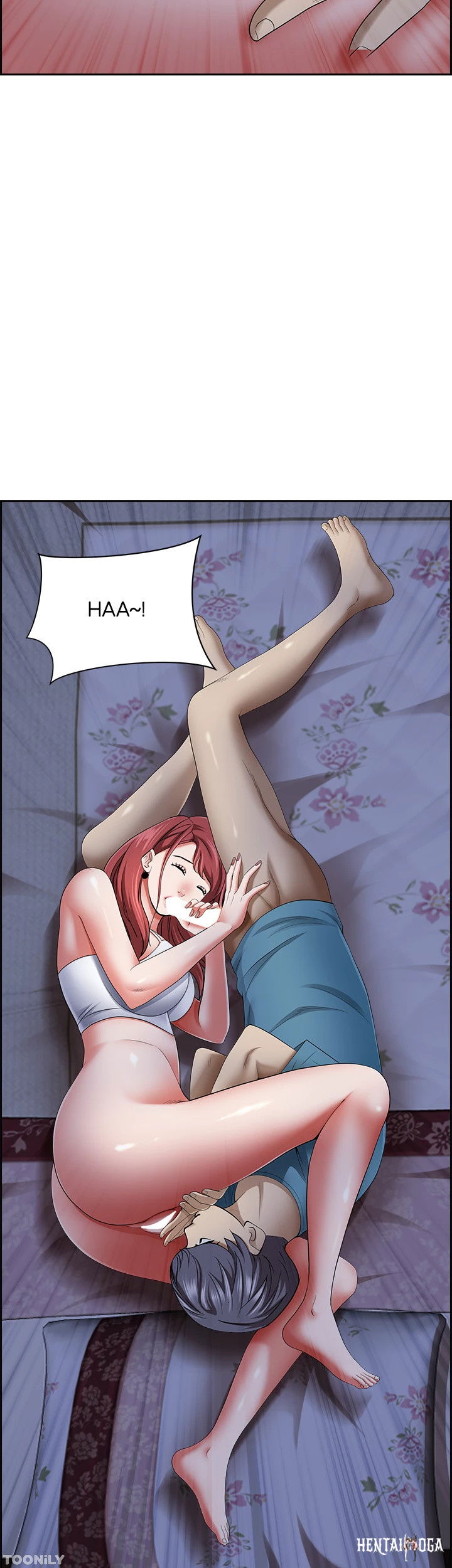 Living With a MILF Living With a MILF Chapter 78 - Page 24