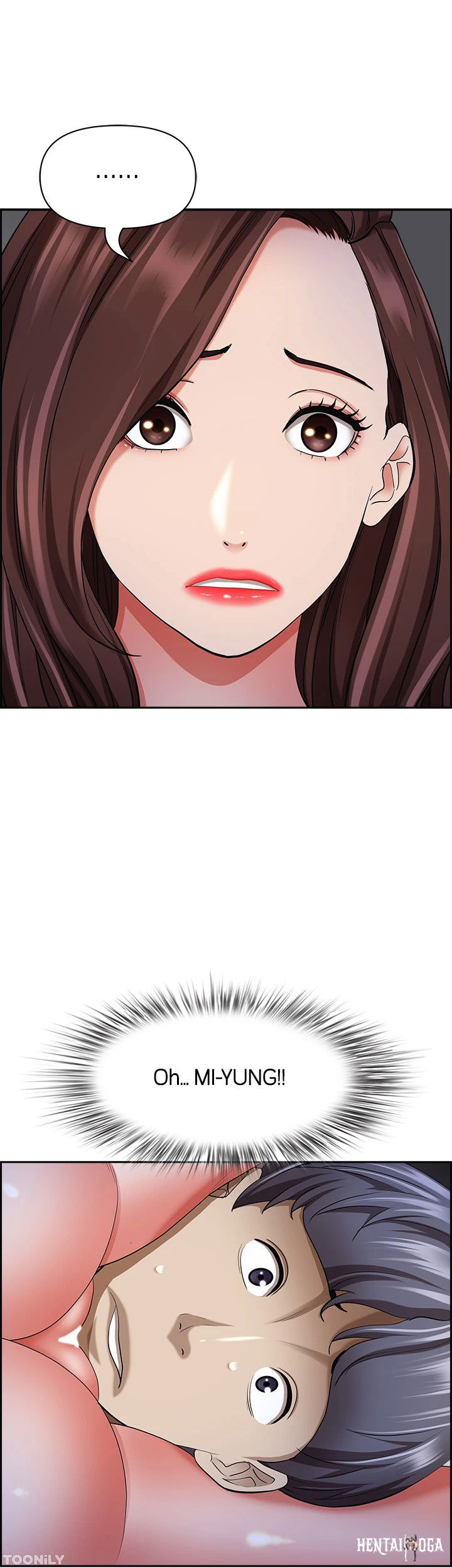 Living With a MILF Living With a MILF Chapter 78 - Page 35