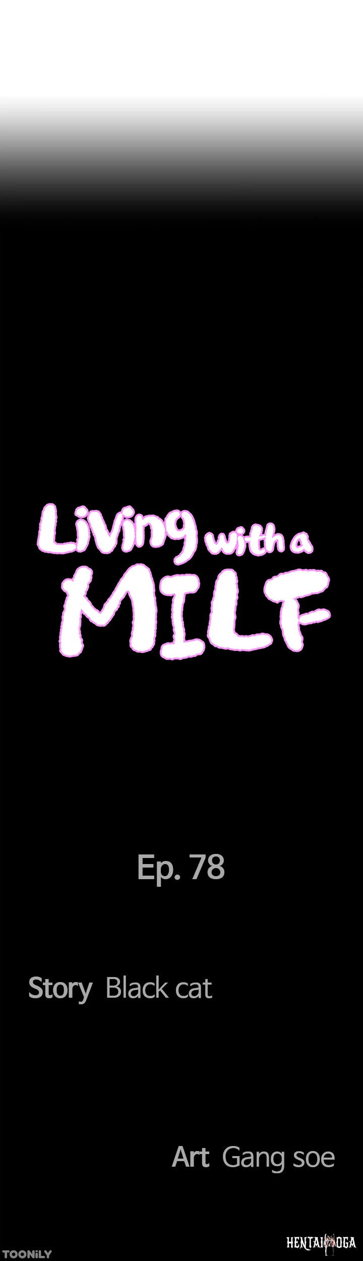 Living With a MILF Living With a MILF Chapter 78 - Page 4