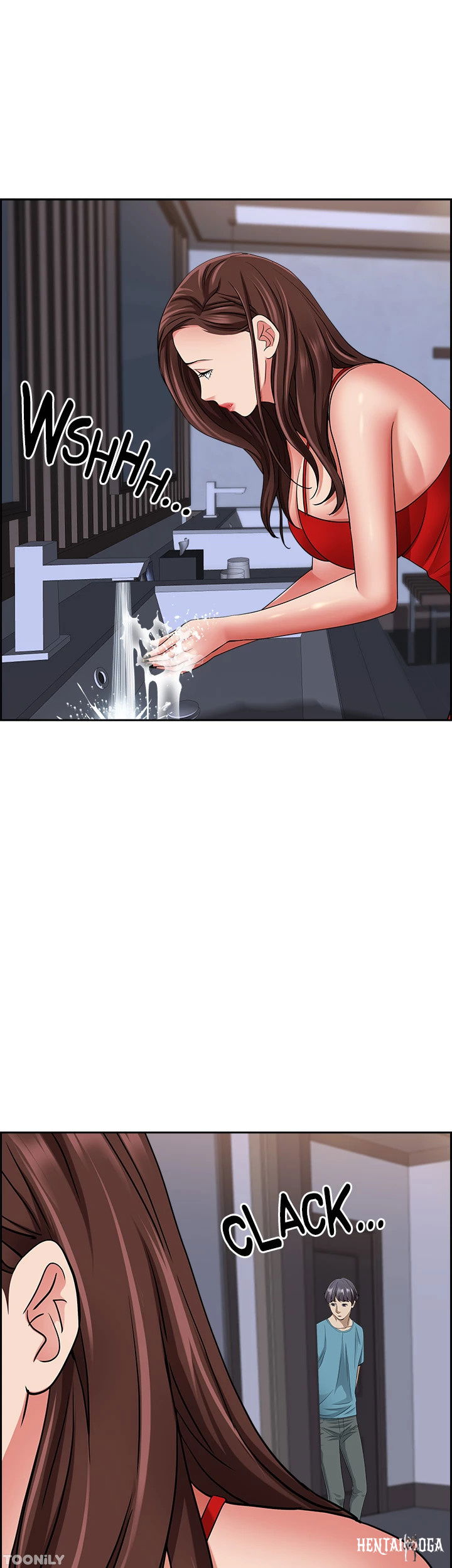 Living With a MILF Living With a MILF Chapter 78 - Page 45