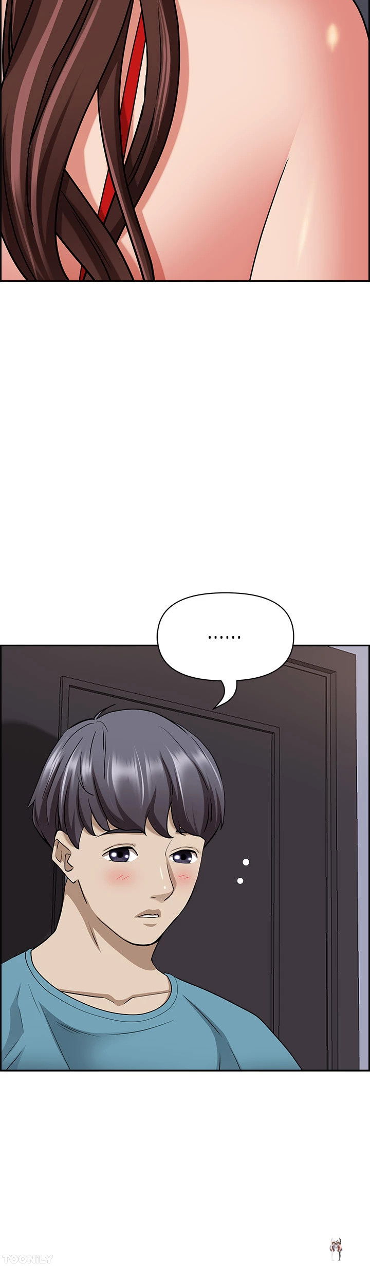 Living With a MILF Living With a MILF Chapter 78 - Page 46