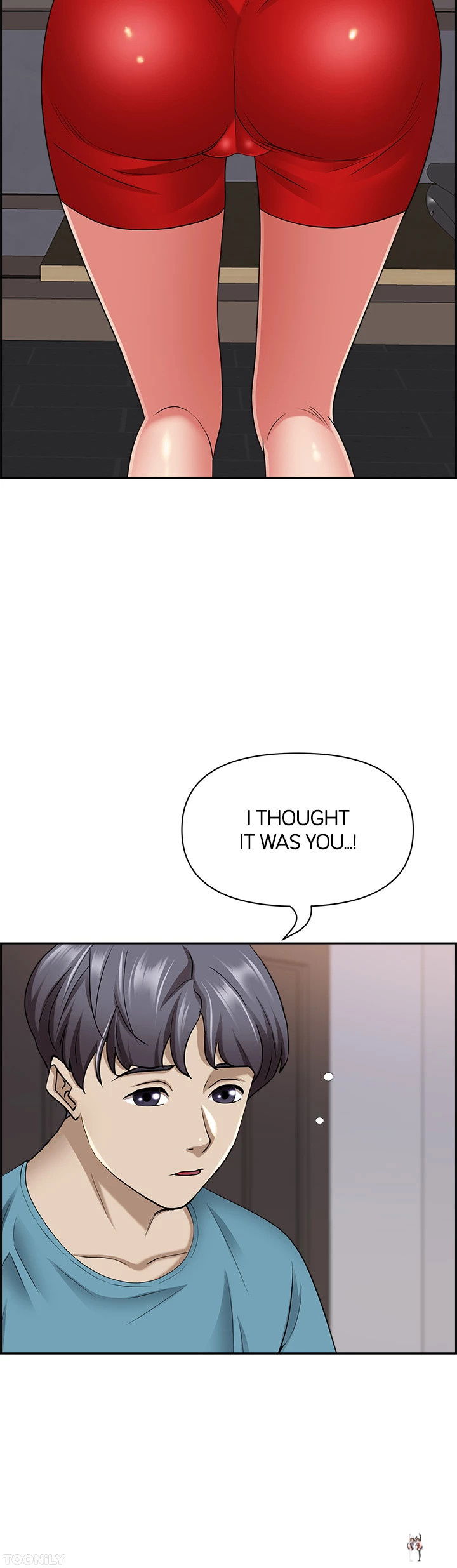 Living With a MILF Living With a MILF Chapter 78 - Page 48