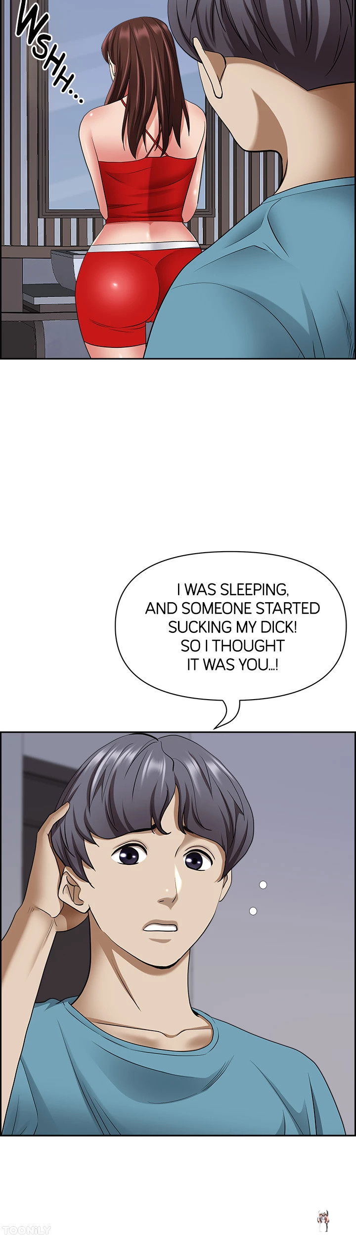 Living With a MILF Living With a MILF Chapter 78 - Page 50