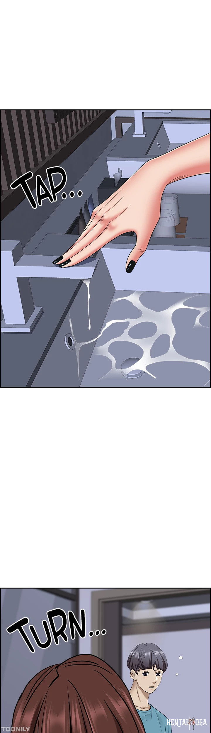 Living With a MILF Living With a MILF Chapter 78 - Page 52