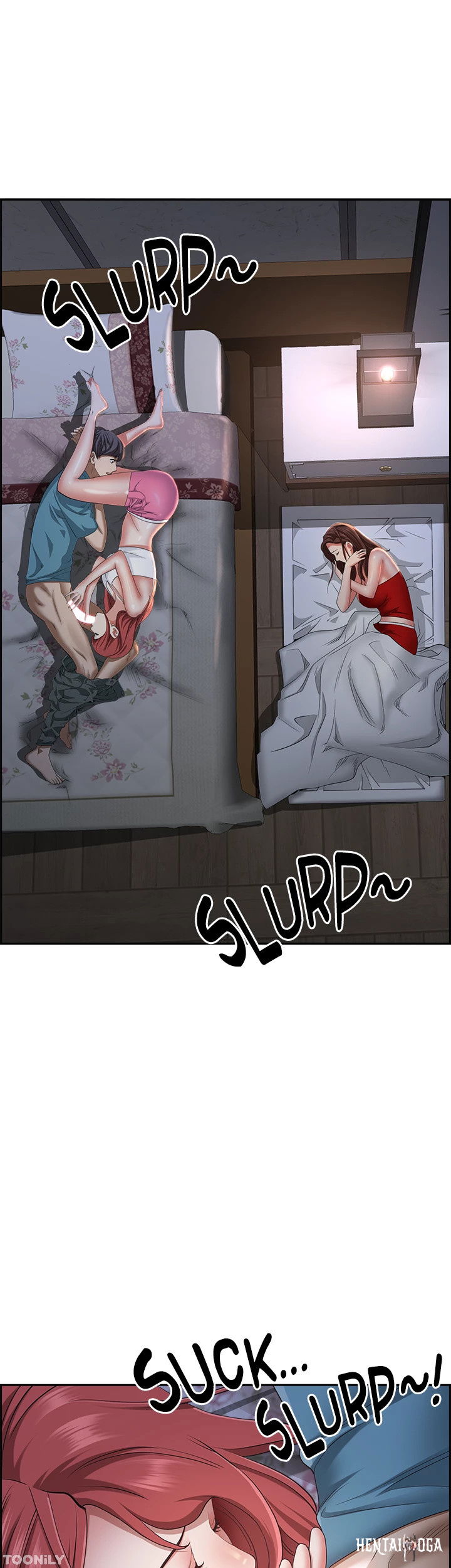 Living With a MILF Living With a MILF Chapter 78 - Page 6