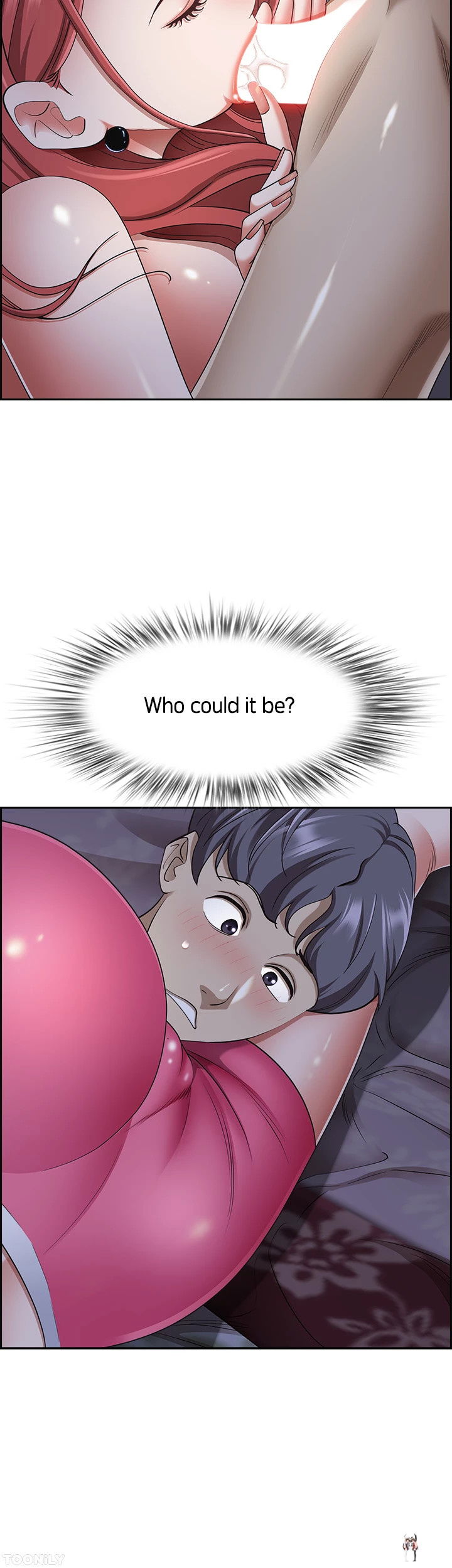 Living With a MILF Living With a MILF Chapter 78 - Page 7