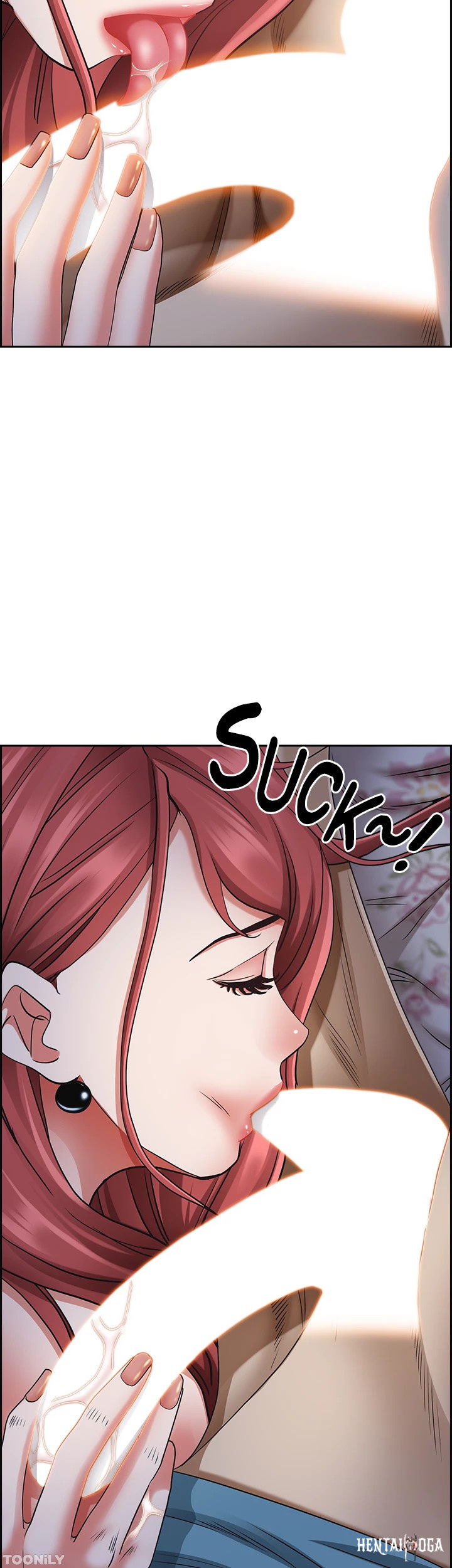 Living With a MILF Living With a MILF Chapter 78 - Page 9