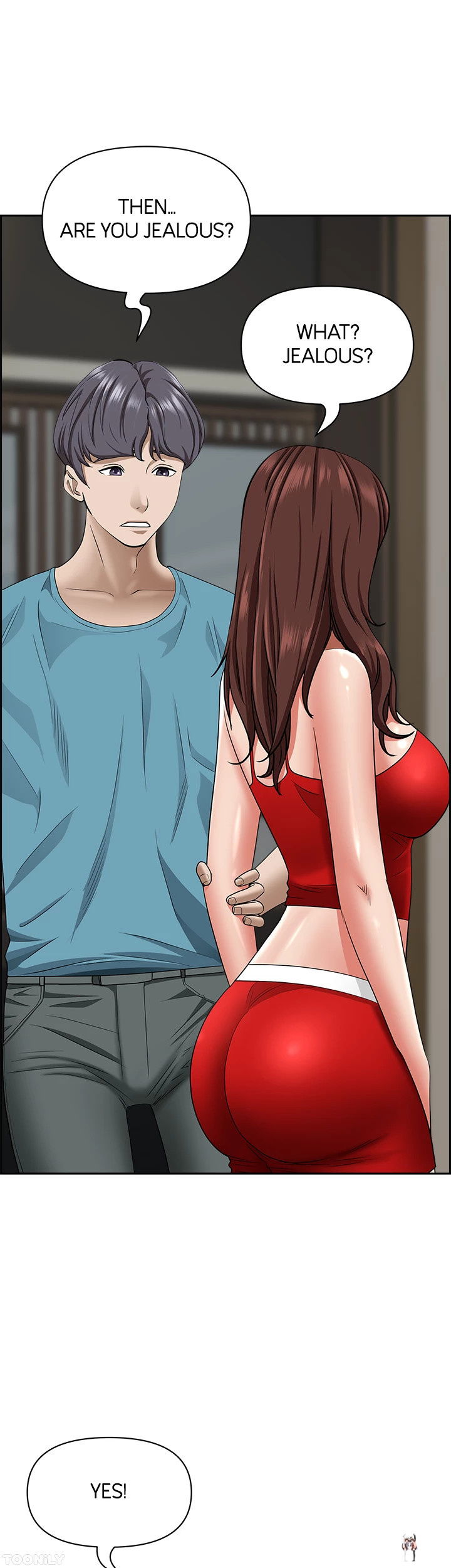 Living With a MILF Living With a MILF Chapter 79 - Page 14