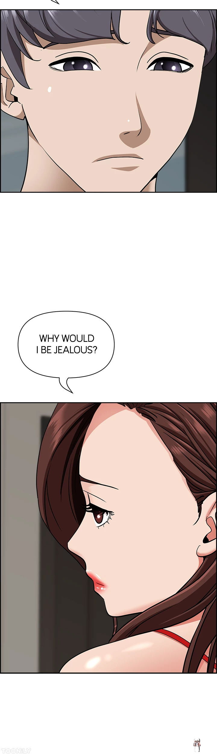 Living With a MILF Living With a MILF Chapter 79 - Page 15