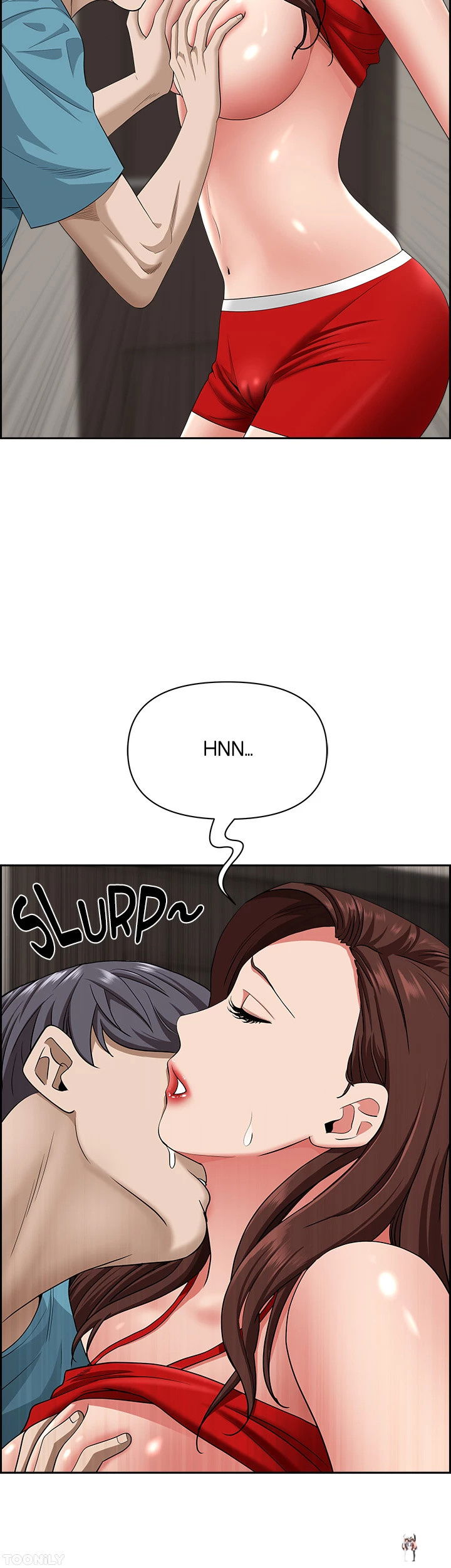 Living With a MILF Living With a MILF Chapter 79 - Page 28