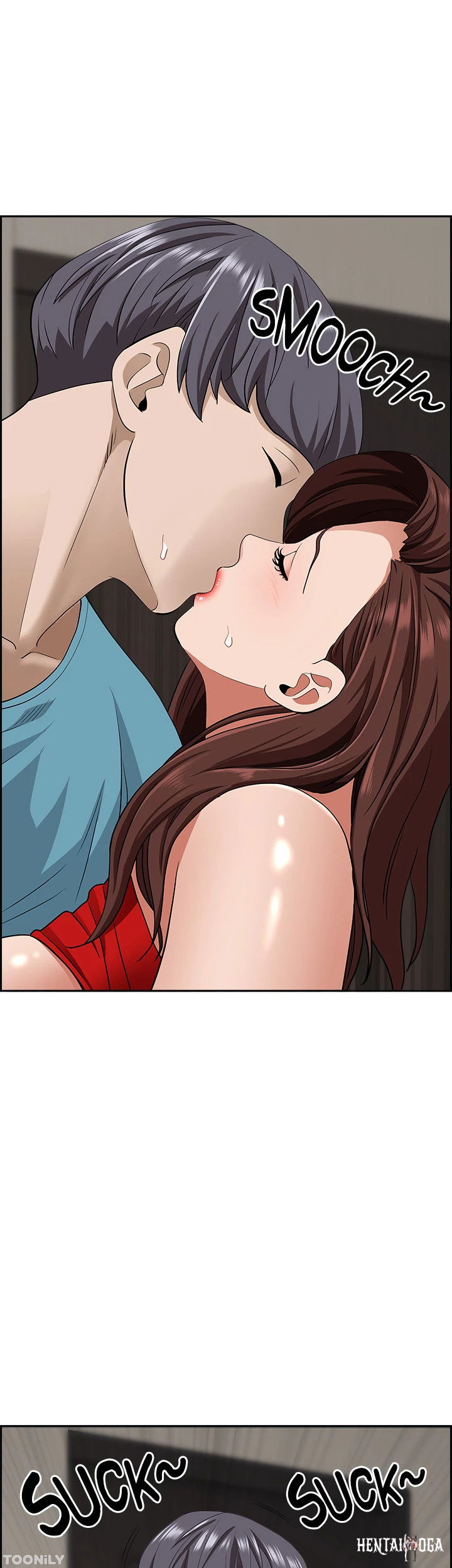 Living With a MILF Living With a MILF Chapter 79 - Page 33