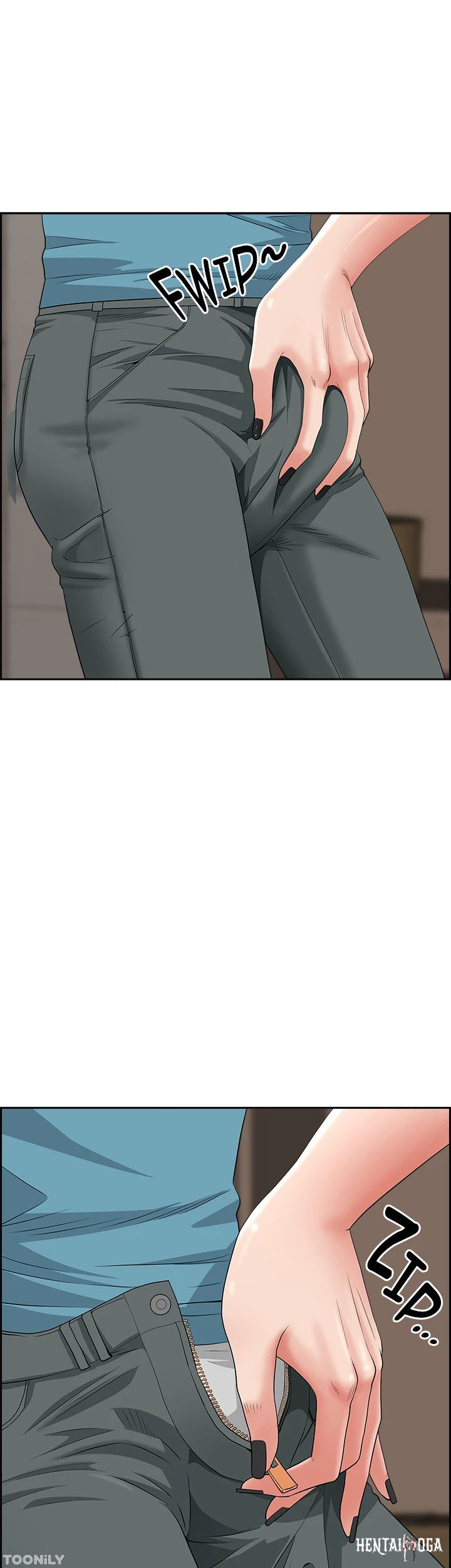 Living With a MILF Living With a MILF Chapter 79 - Page 39