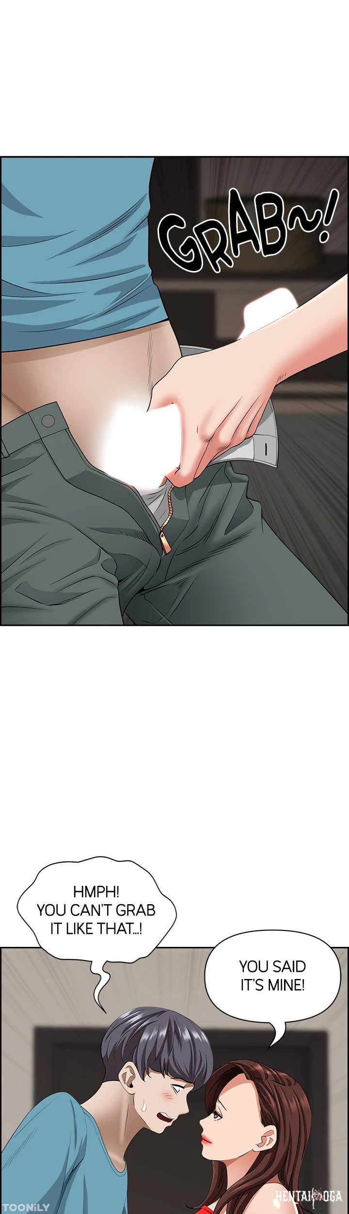 Living With a MILF Living With a MILF Chapter 79 - Page 41