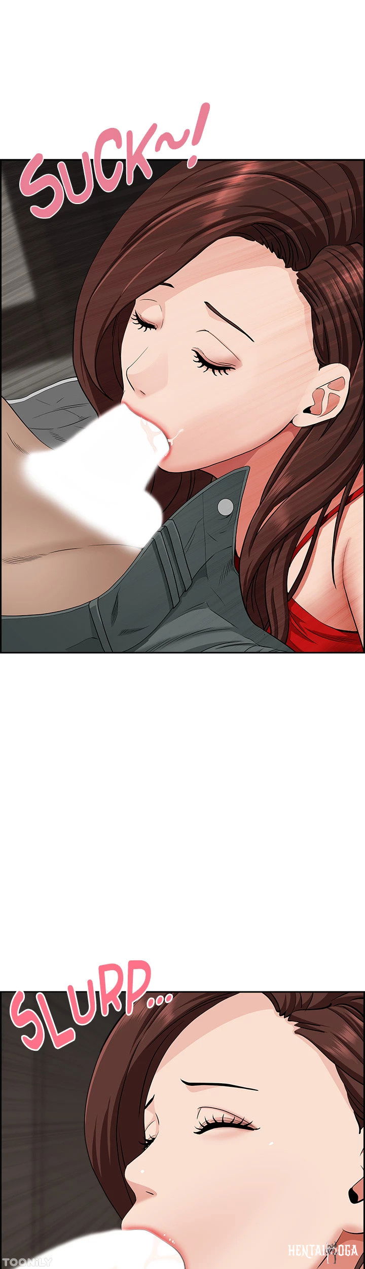 Living With a MILF Living With a MILF Chapter 79 - Page 44