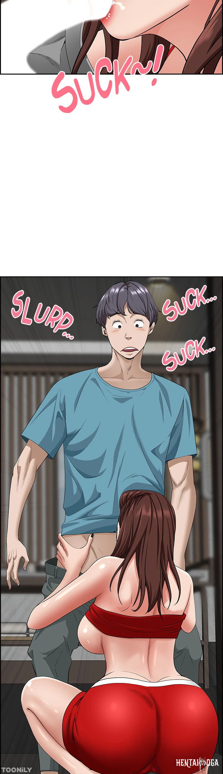 Living With a MILF Living With a MILF Chapter 79 - Page 45