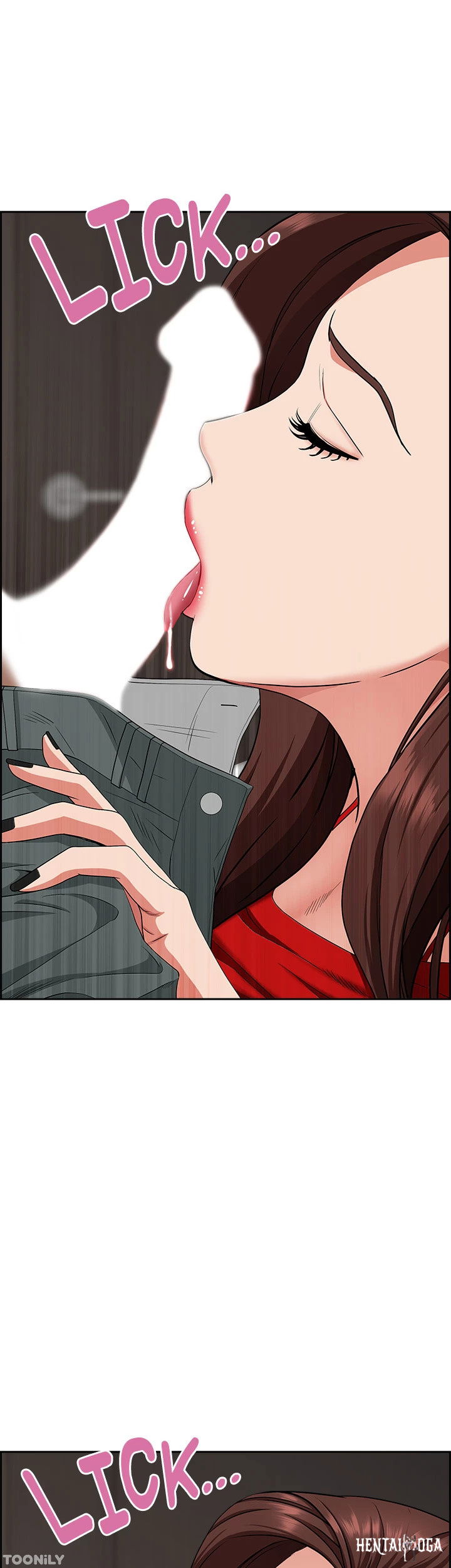 Living With a MILF Living With a MILF Chapter 79 - Page 47