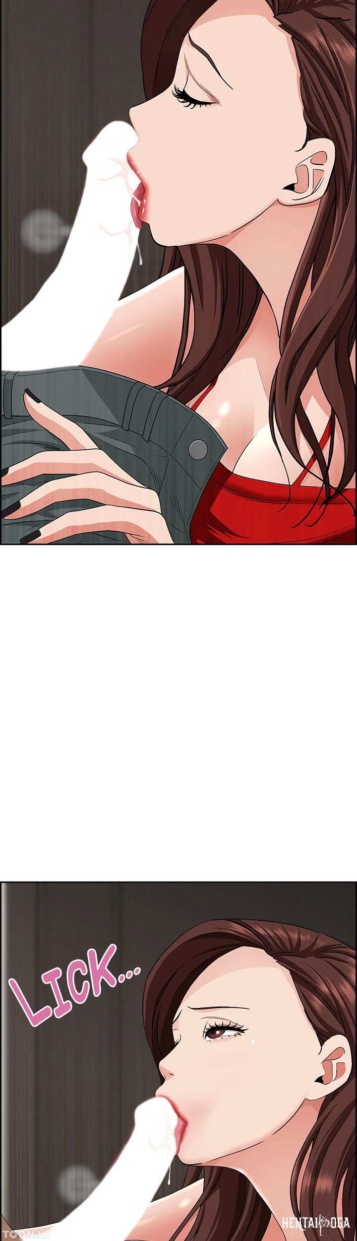 Living With a MILF Living With a MILF Chapter 79 - Page 48