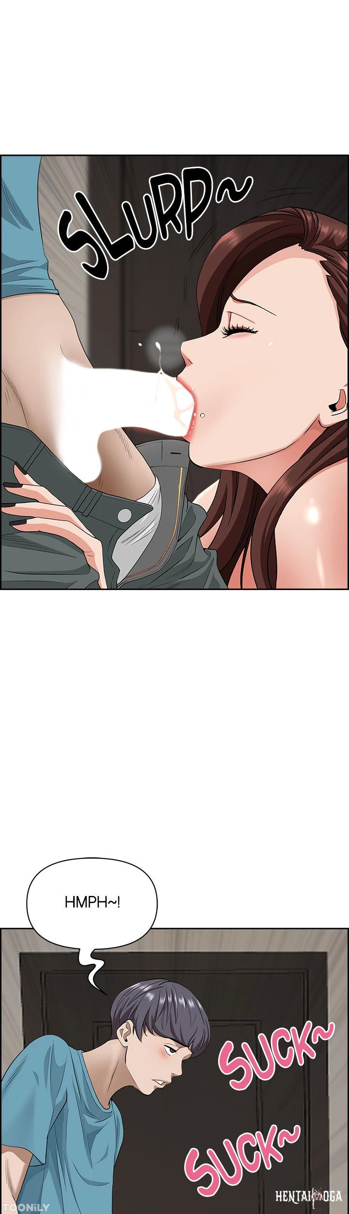 Living With a MILF Living With a MILF Chapter 79 - Page 50