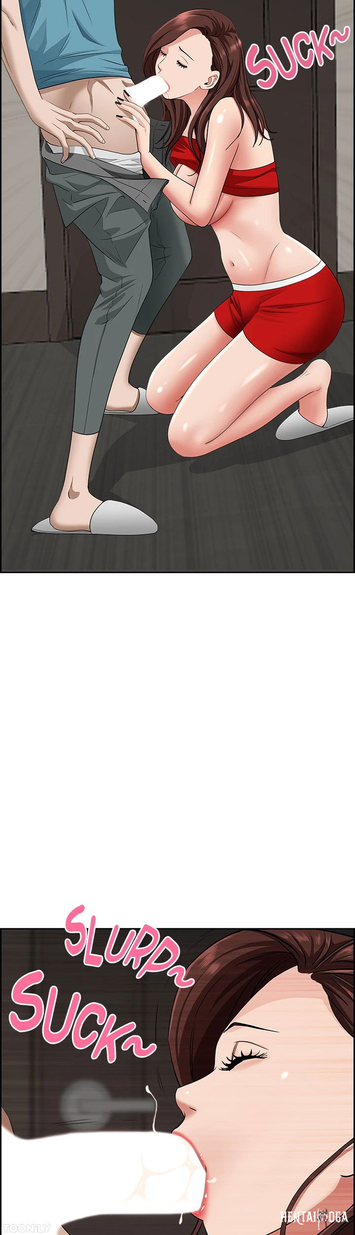 Living With a MILF Living With a MILF Chapter 79 - Page 51