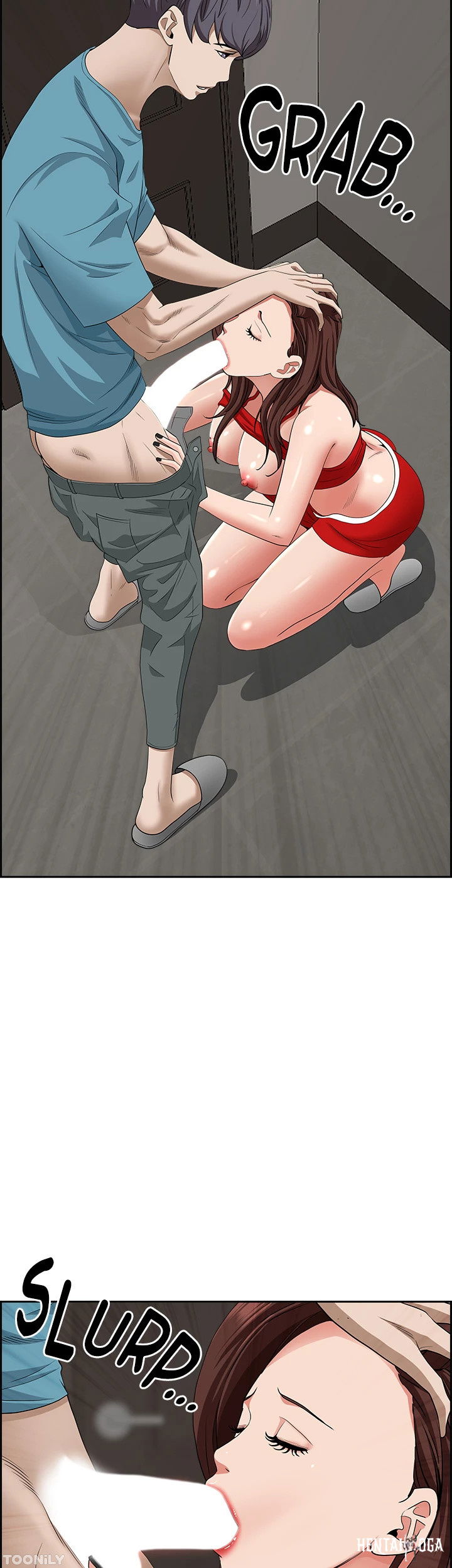 Living With a MILF Living With a MILF Chapter 79 - Page 54