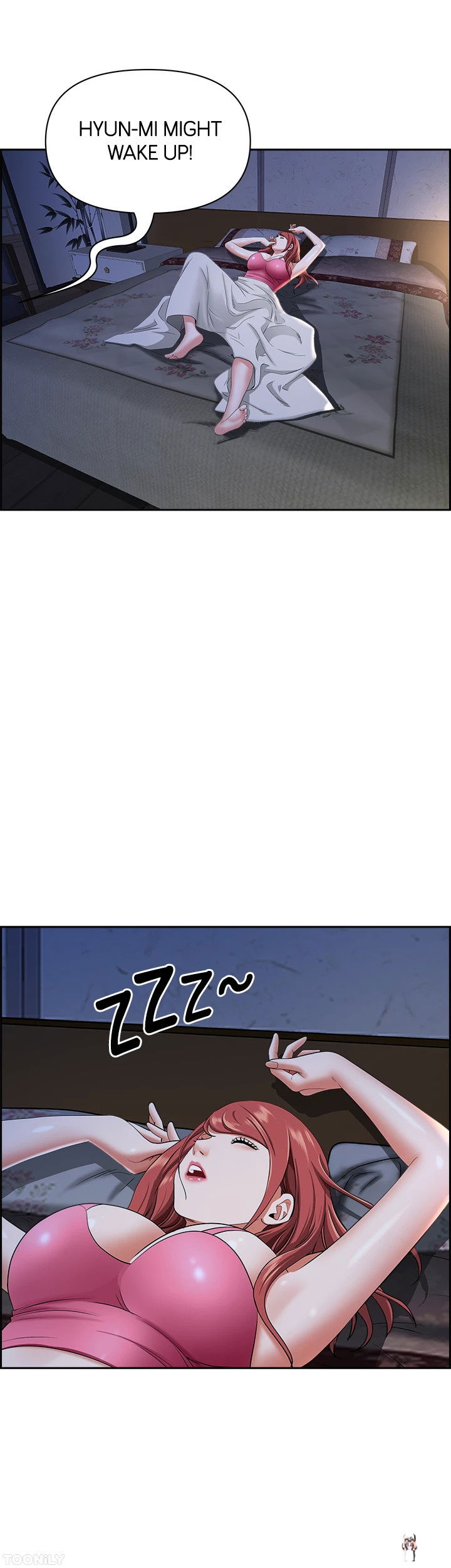 Living With a MILF Living With a MILF Chapter 79 - Page 9