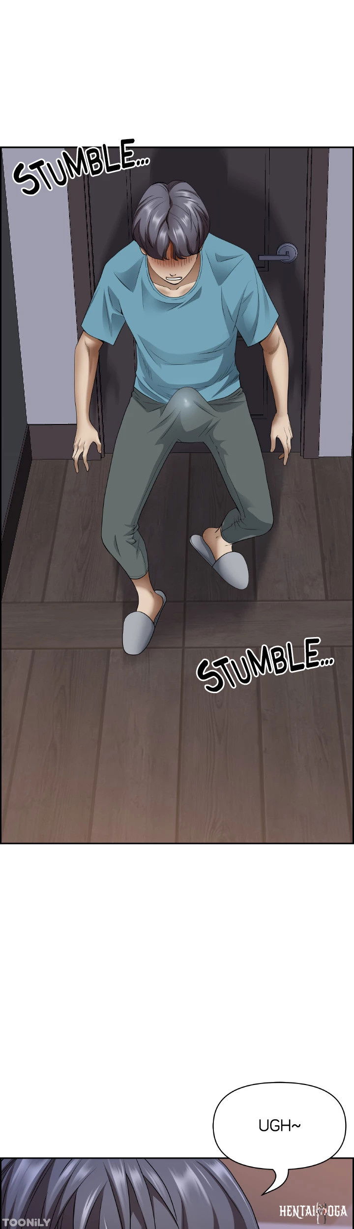 Living With a MILF Living With a MILF Chapter 80 - Page 11