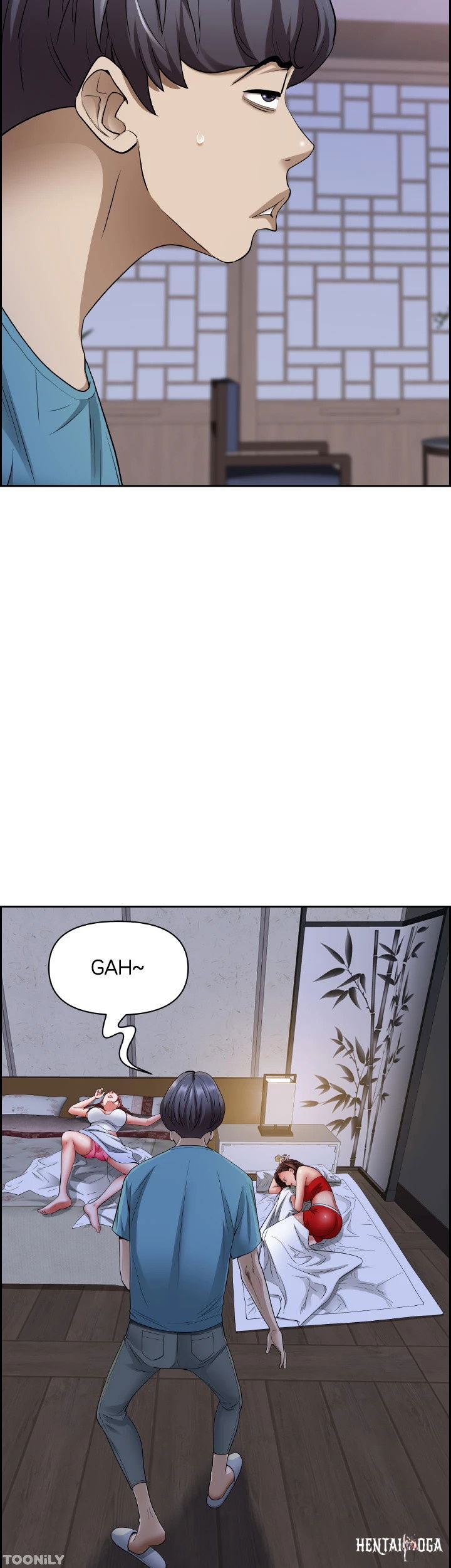 Living With a MILF Living With a MILF Chapter 80 - Page 12