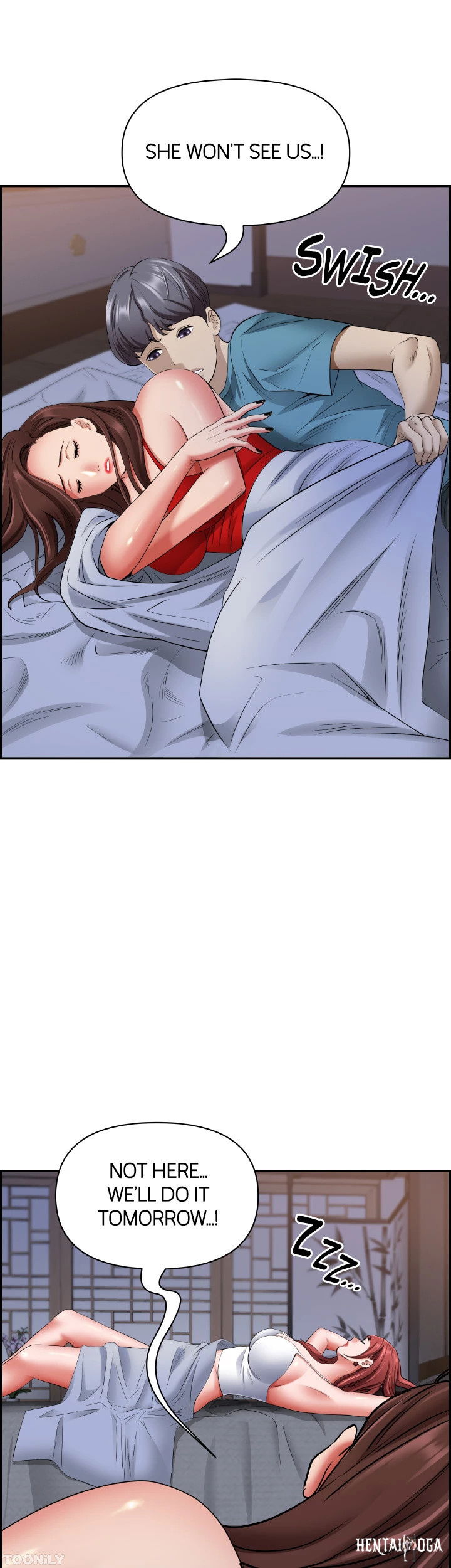 Living With a MILF Living With a MILF Chapter 80 - Page 22