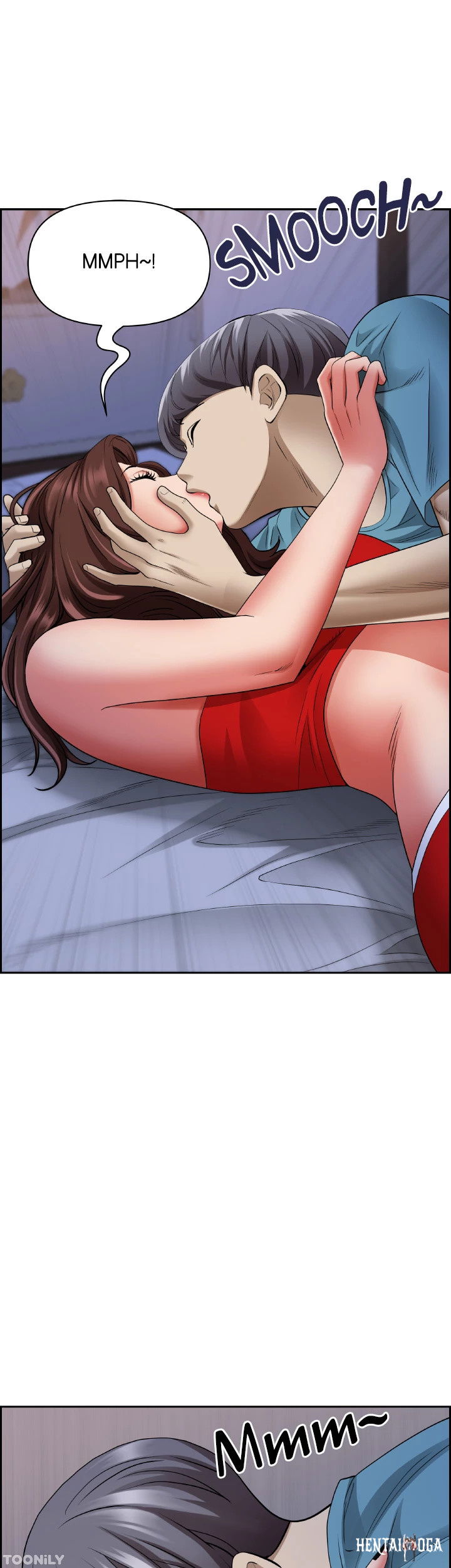 Living With a MILF Living With a MILF Chapter 80 - Page 27