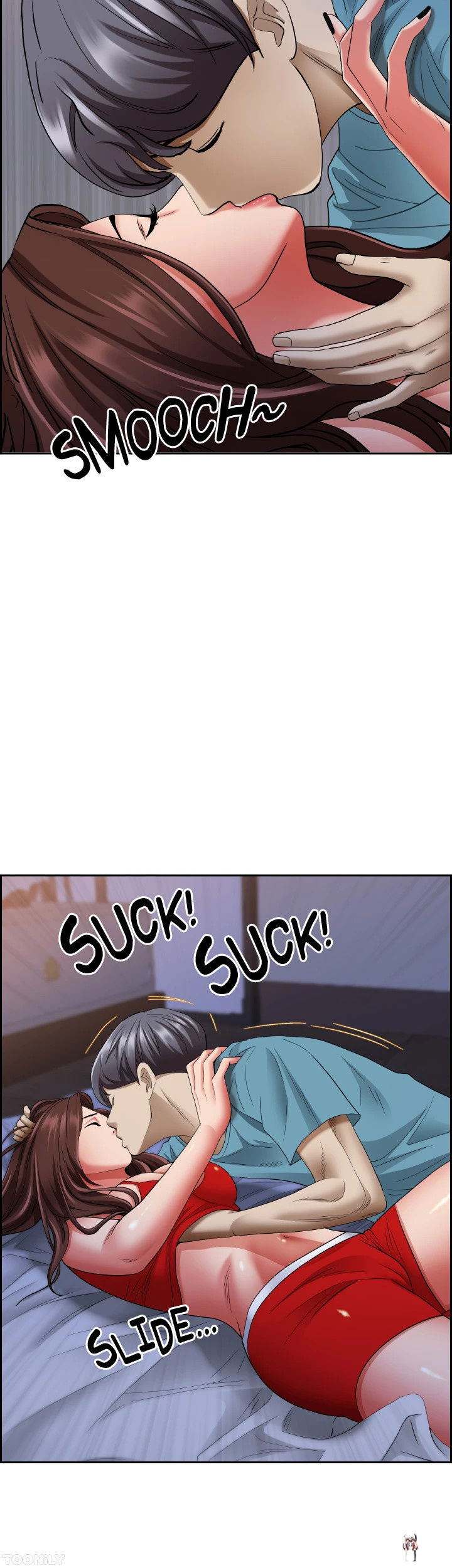 Living With a MILF Living With a MILF Chapter 80 - Page 28