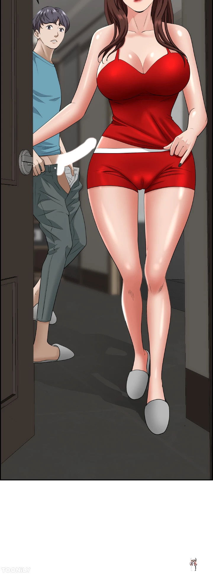 Living With a MILF Living With a MILF Chapter 80 - Page 3