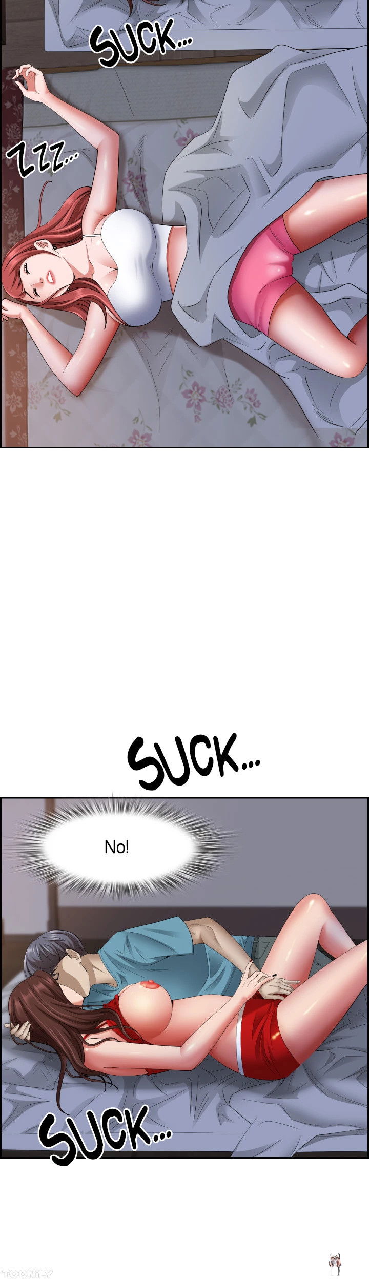 Living With a MILF Living With a MILF Chapter 80 - Page 36