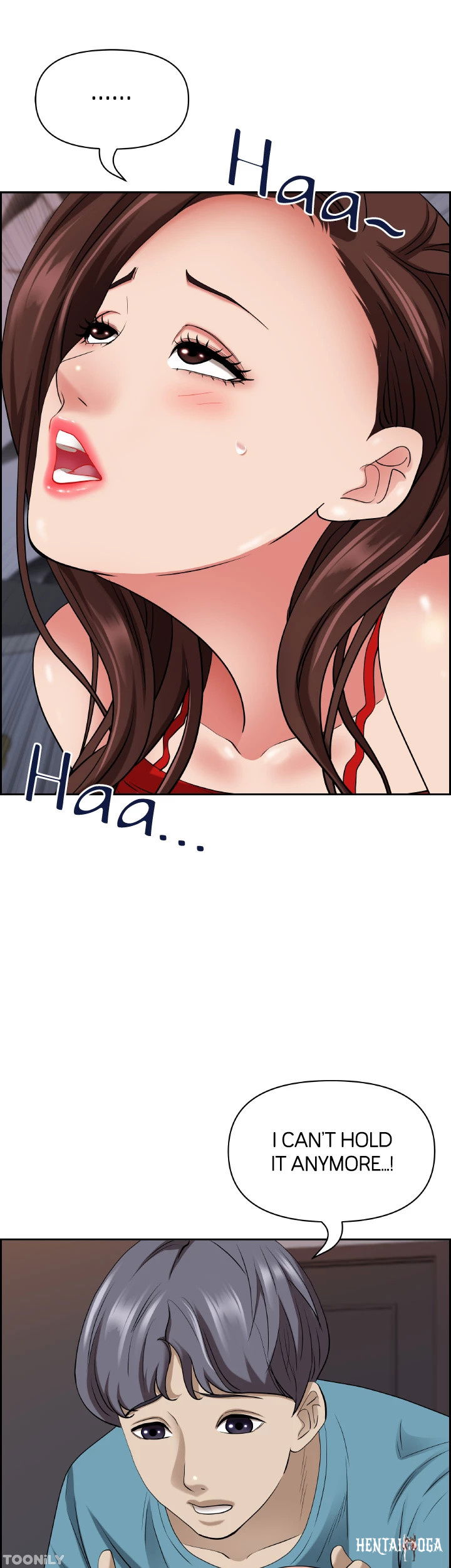 Living With a MILF Living With a MILF Chapter 80 - Page 53