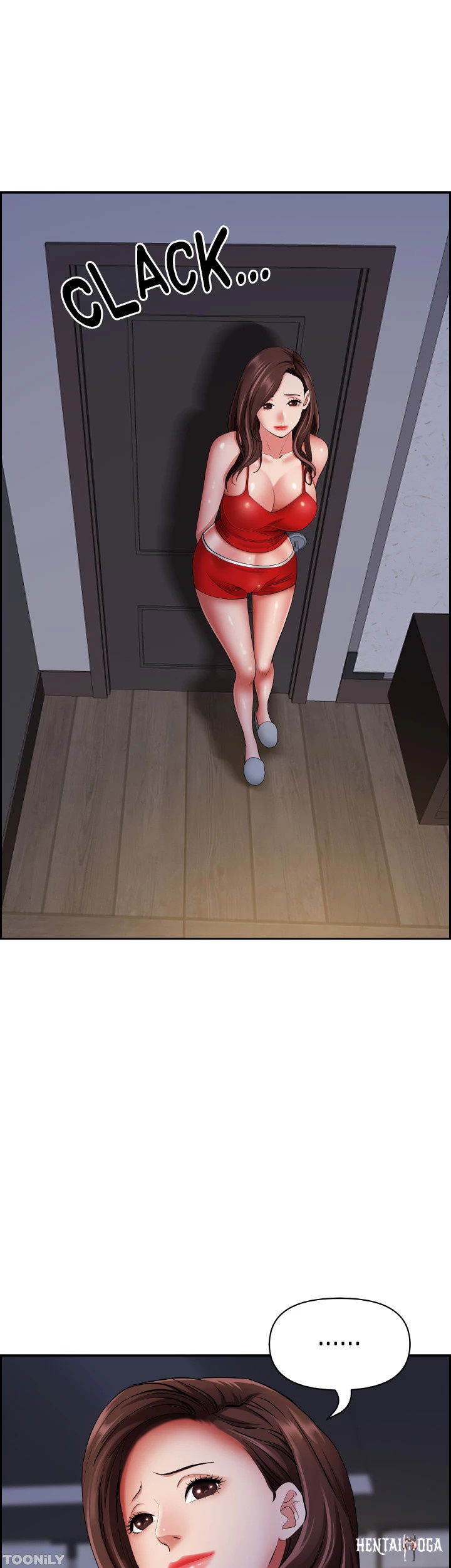 Living With a MILF Living With a MILF Chapter 80 - Page 6