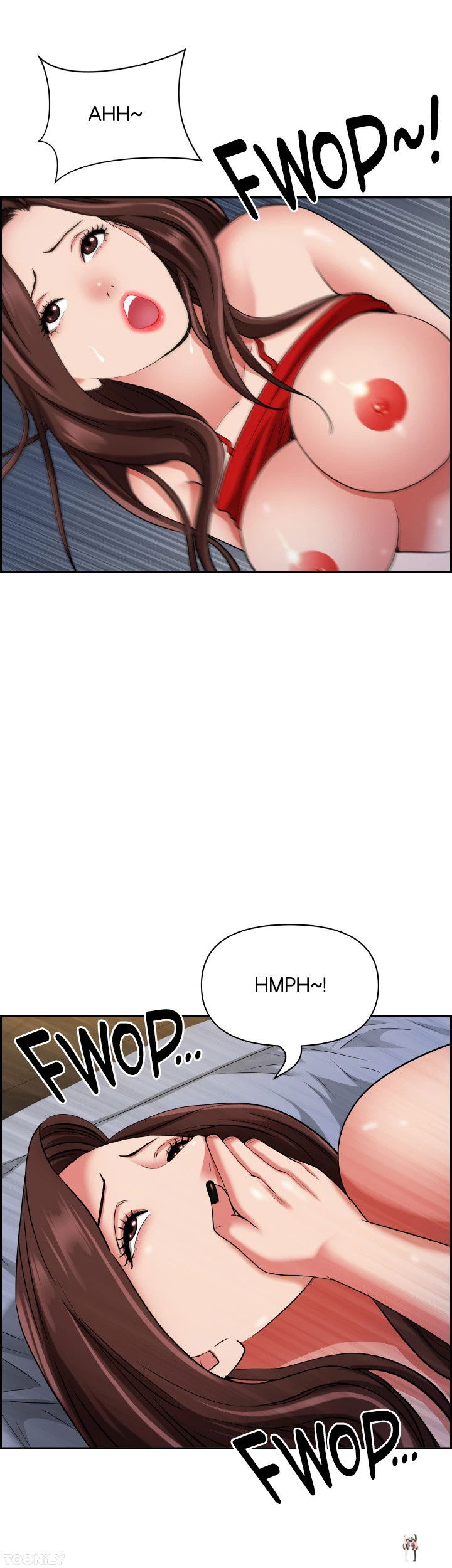 Living With a MILF Living With a MILF Chapter 80 - Page 63