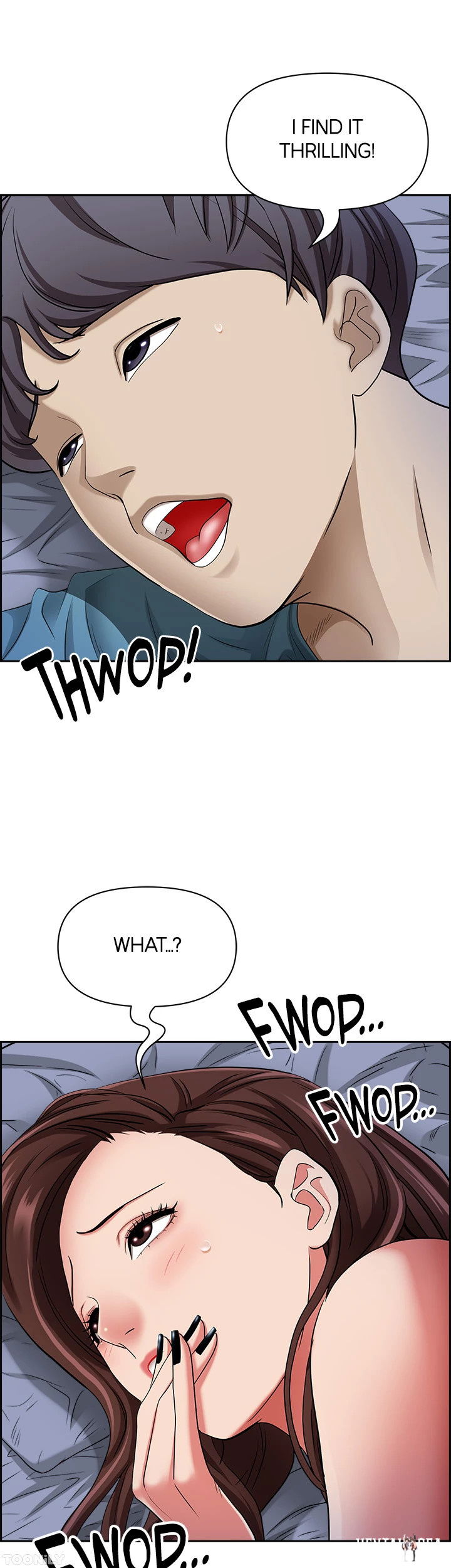 Living With a MILF Living With a MILF Chapter 81 - Page 15