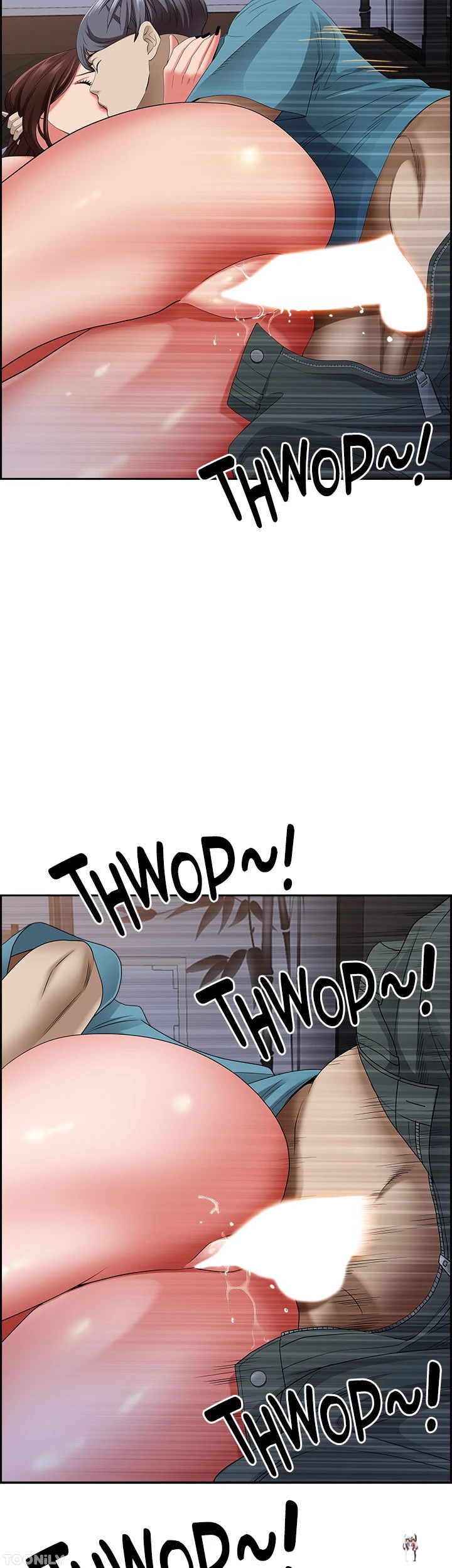 Living With a MILF Living With a MILF Chapter 81 - Page 27