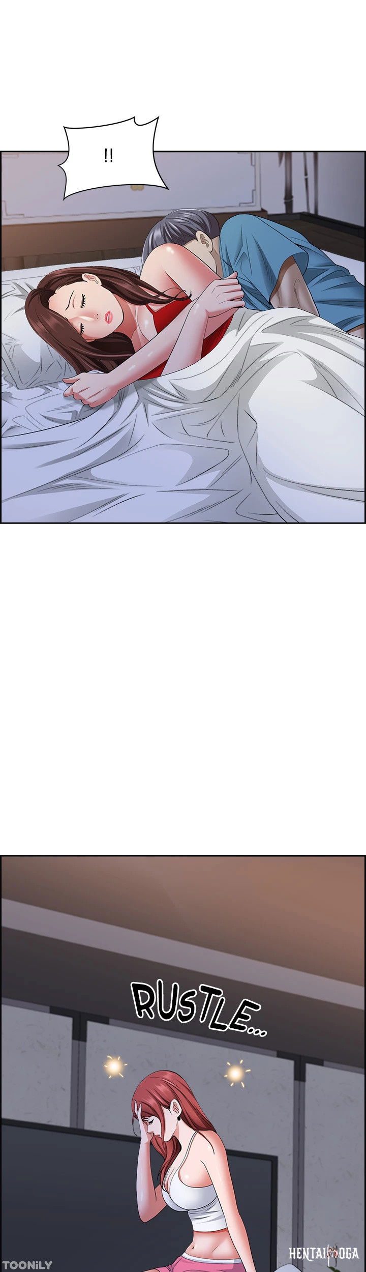 Living With a MILF Living With a MILF Chapter 81 - Page 35