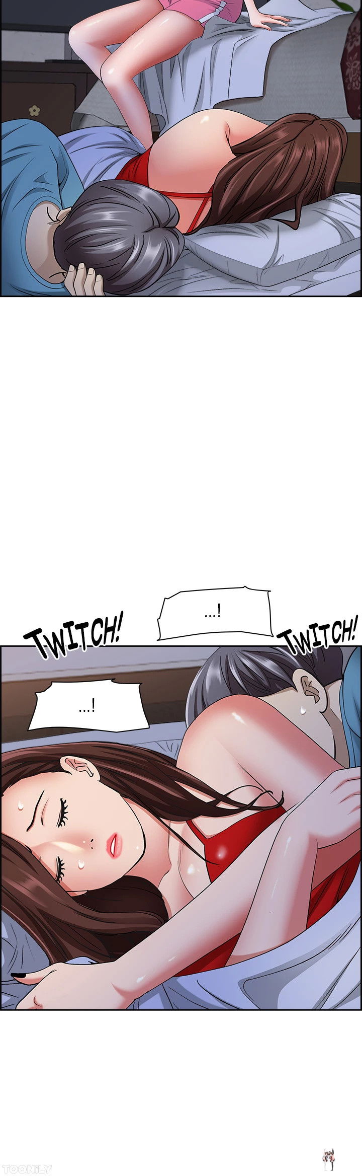 Living With a MILF Living With a MILF Chapter 81 - Page 36