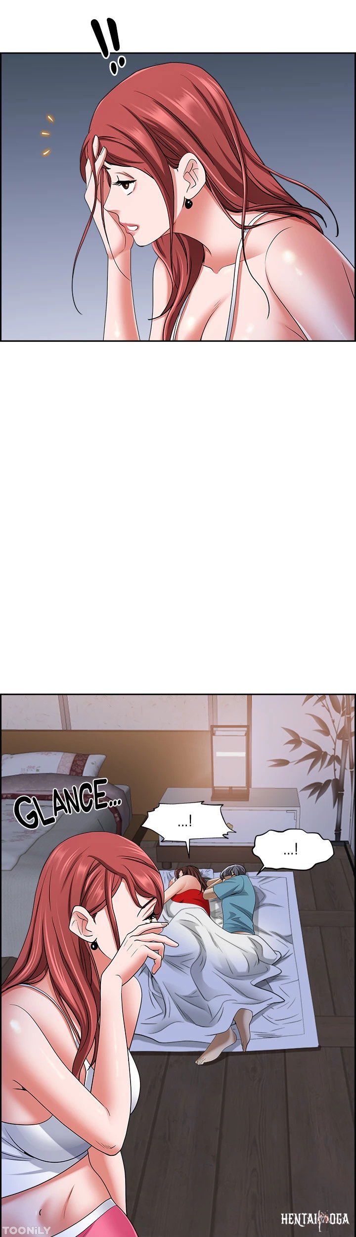 Living With a MILF Living With a MILF Chapter 81 - Page 38