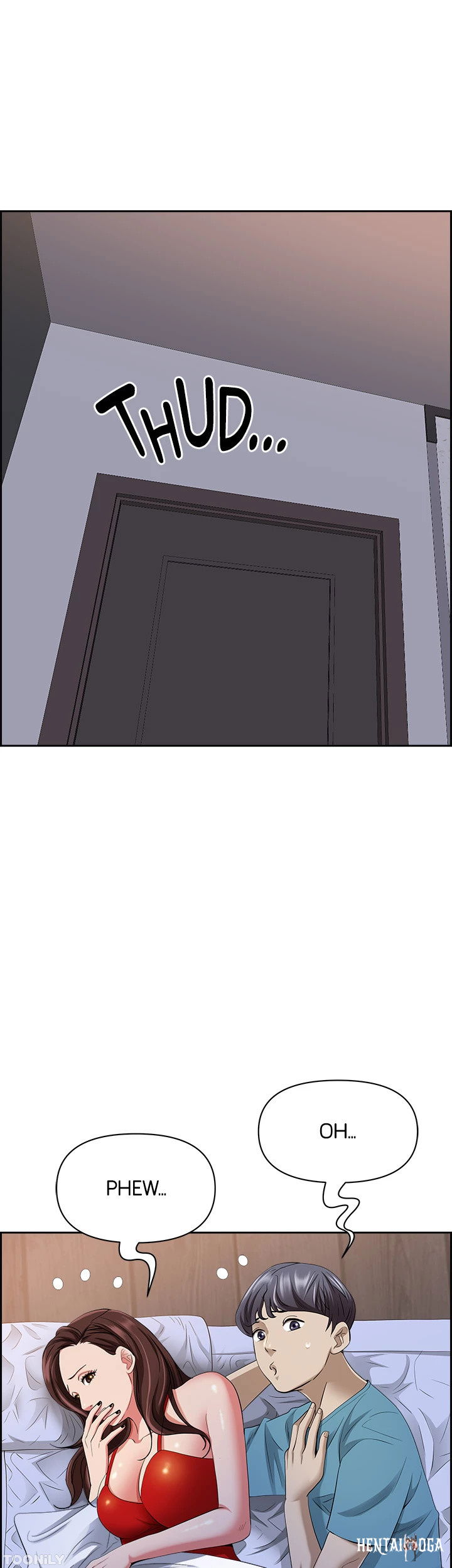 Living With a MILF Living With a MILF Chapter 81 - Page 42