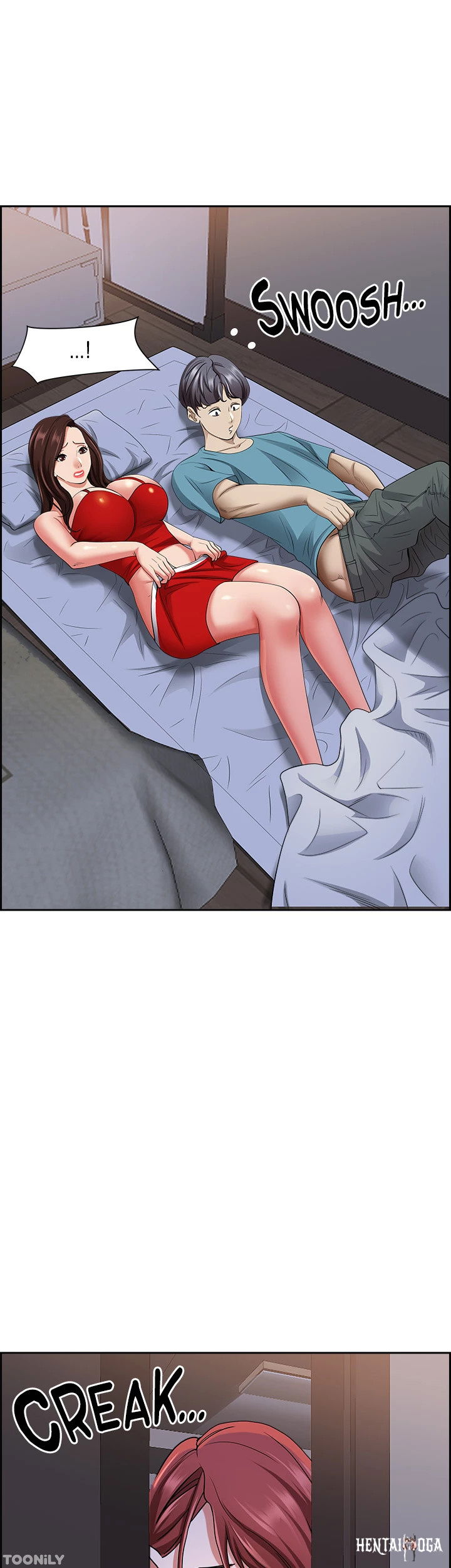 Living With a MILF Living With a MILF Chapter 81 - Page 46