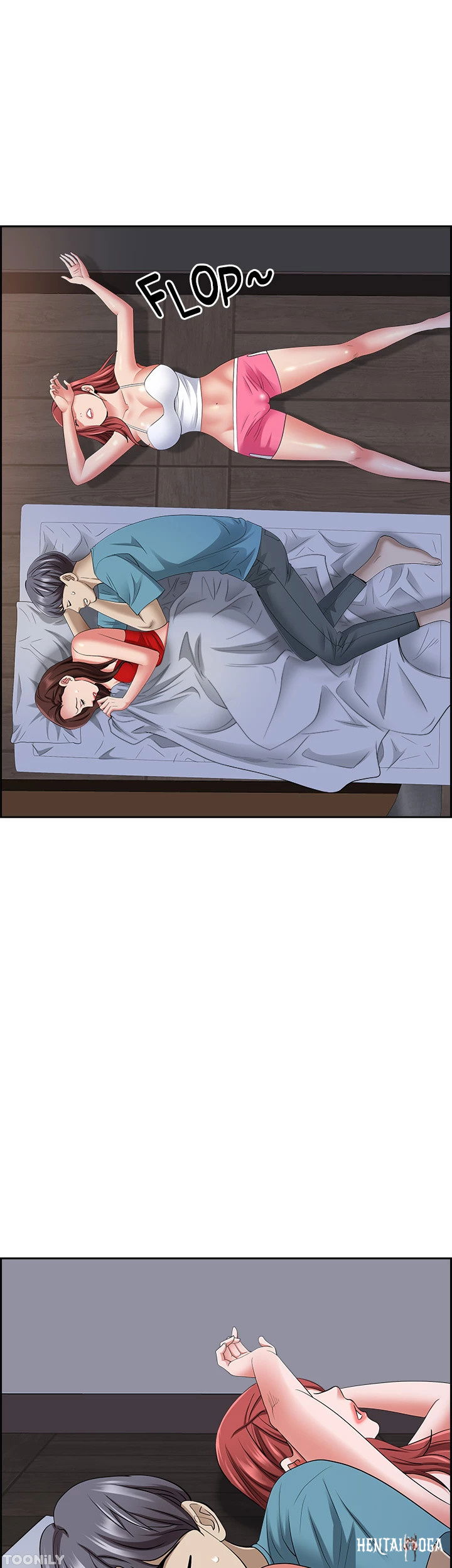 Living With a MILF Living With a MILF Chapter 81 - Page 50