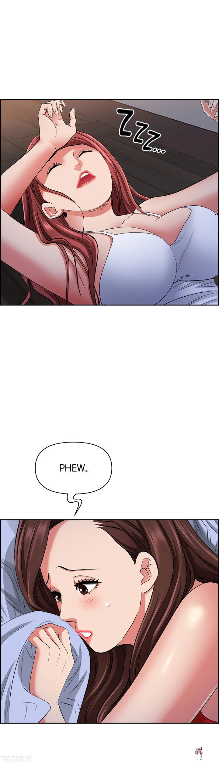 Living With a MILF Living With a MILF Chapter 81 - Page 52