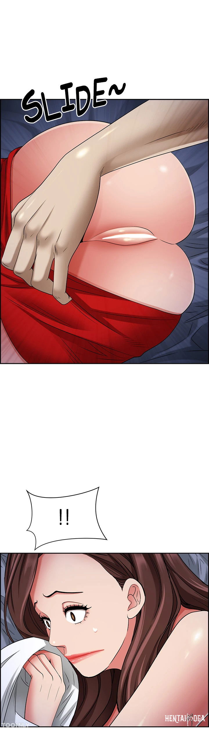 Living With a MILF Living With a MILF Chapter 81 - Page 54